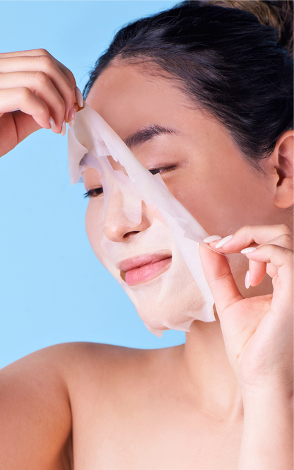Advanced Hydration Kit for Dry Skin - With Bag
