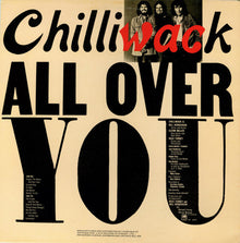 Chilliwack – All Over You - Original de 1974 - Bonne affaire !