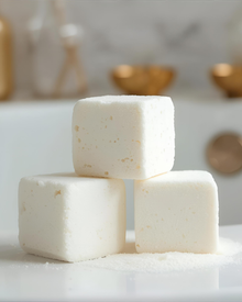 Bombe de bain Vanille fumée et Oud