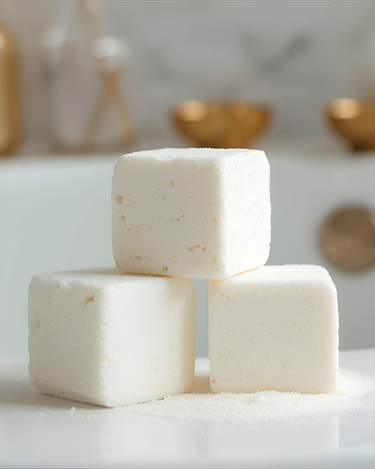 Bombe de bain Vanille fumée et Oud