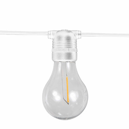 Allegra<br> Guirlande solaire