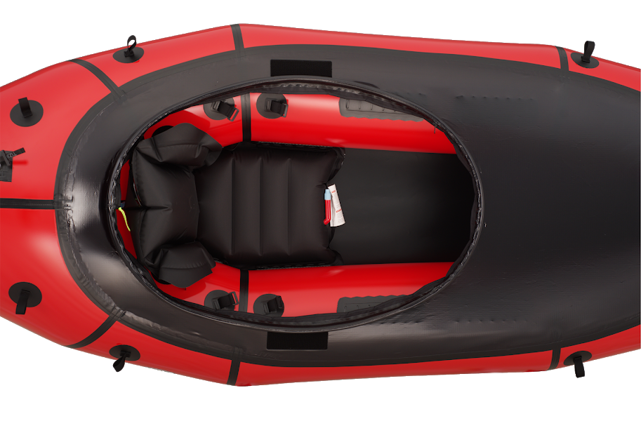 Packraft MRS Alligator 2S Pro