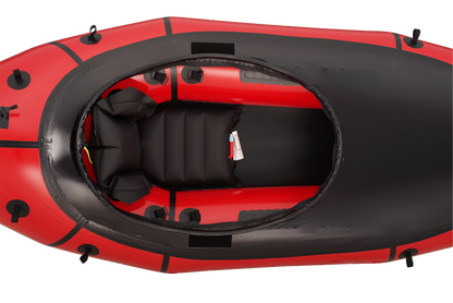 Packraft MRS Alligator 2S Pro