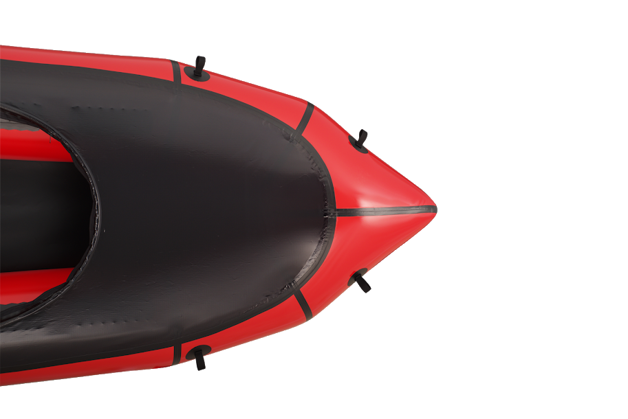 Packraft MRS Alligator 2S Pro