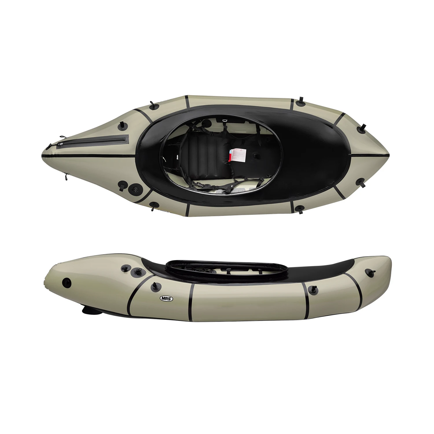 Packraft MRS Alligator 2S Pro