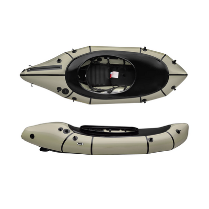 Packraft MRS Alligator 2S Pro