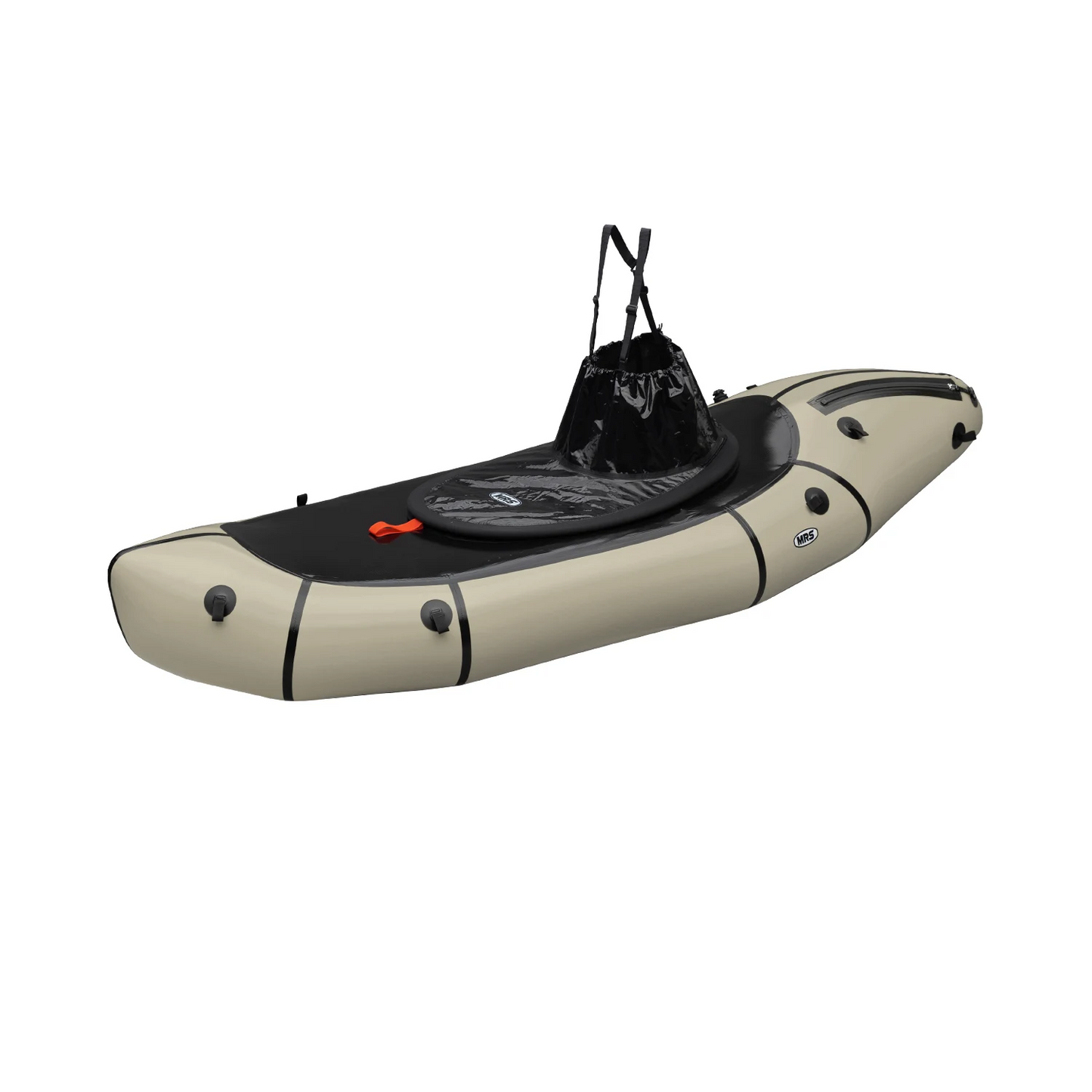 Packraft MRS Alligator 2S Pro