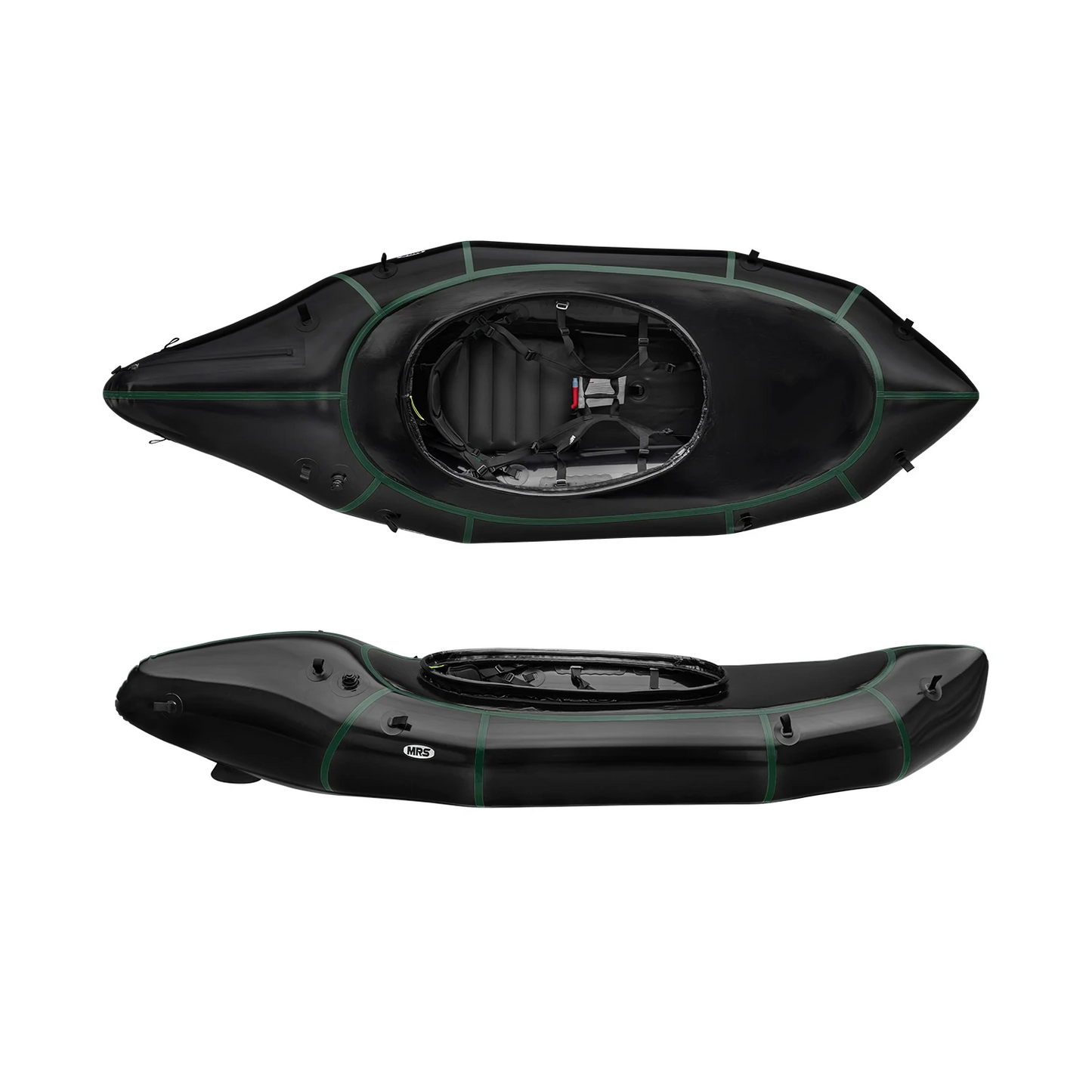 Packraft MRS Alligator 2S Pro