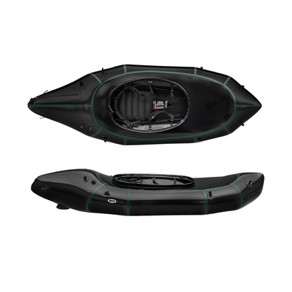 Packraft MRS Alligator 2S Pro