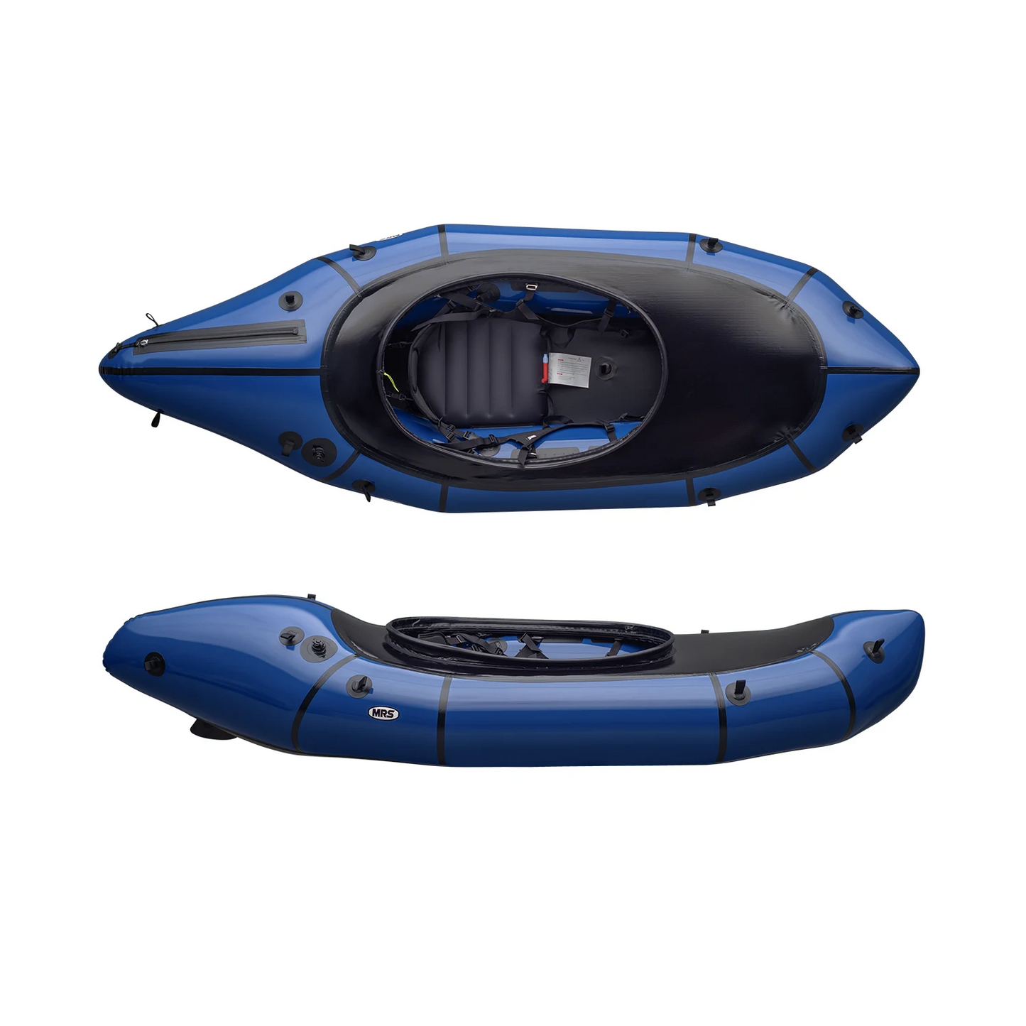 Packraft MRS Alligator 2S Pro