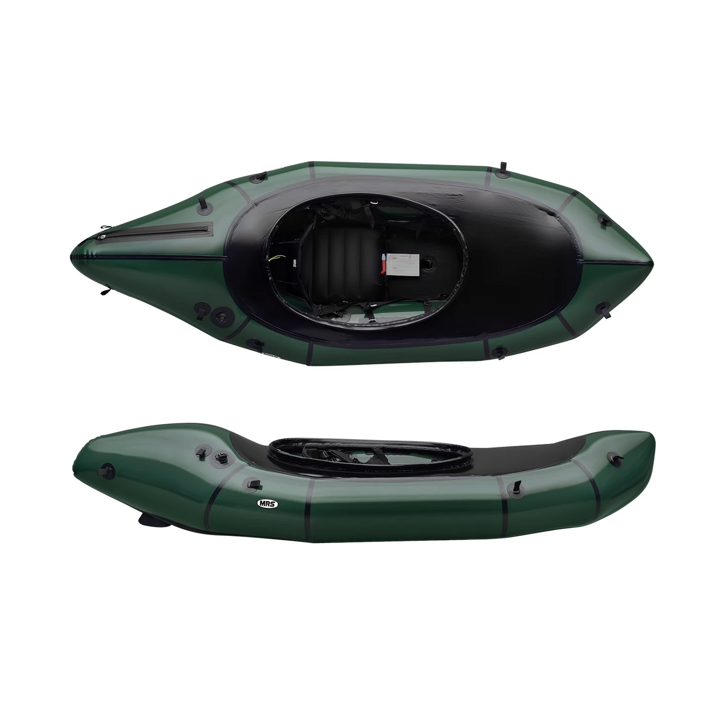 Packraft MRS Alligator 2S Pro