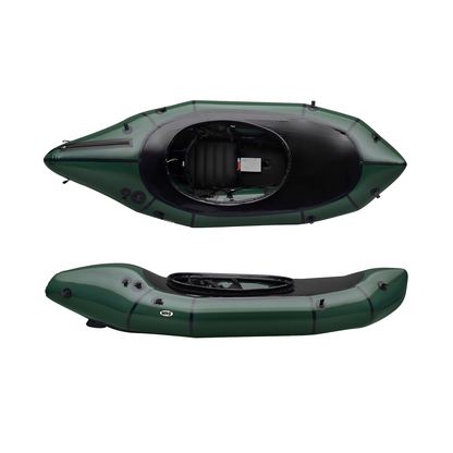 Packraft MRS Alligator 2S Pro