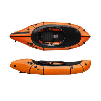 Packraft MRS Alligator 2S Pro