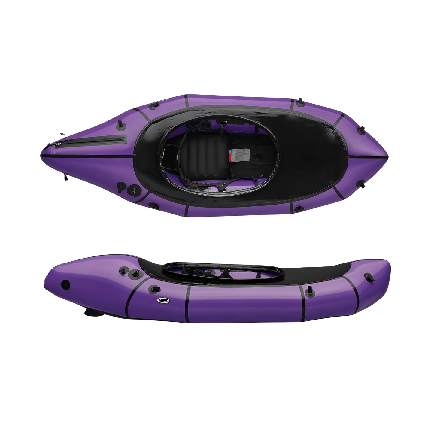 Packraft MRS Alligator 2S Pro