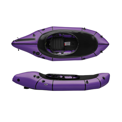 Packraft MRS Alligator 2S Pro