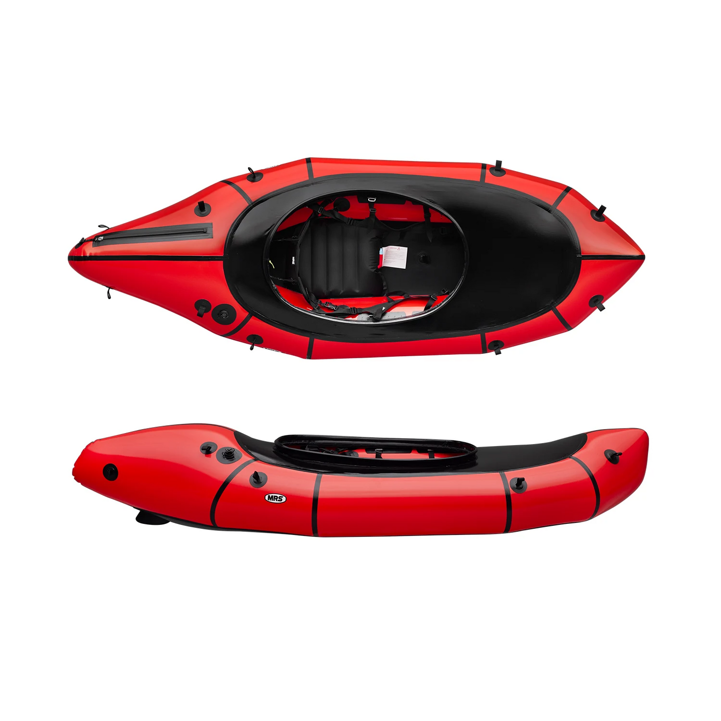 Packraft MRS Alligator 2S Pro