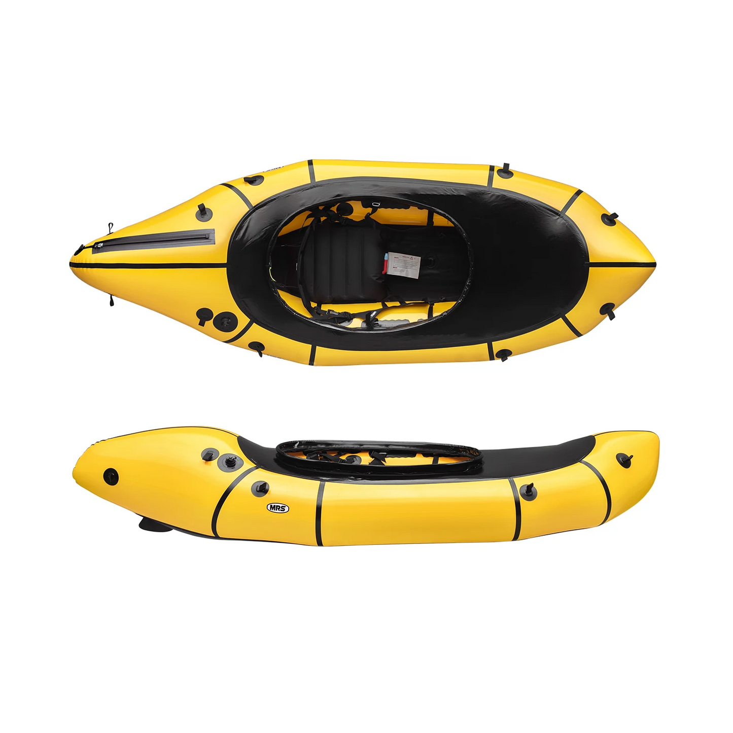 Packraft MRS Alligator 2S Pro