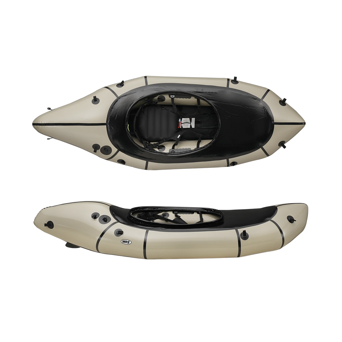 MRS Alligator 2S Packraft