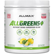 Allmax ALLGREENS+, 30 Servings