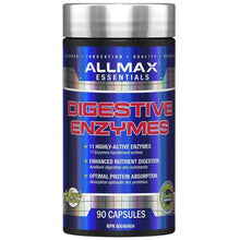 Allmax ENZYMES DIGESTIVES, 90 VCaps