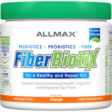 Allmax FIBERBIOTIX, 30 portions