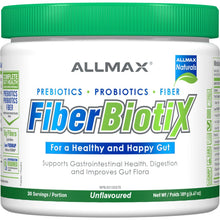 Allmax FIBERBIOTIX, 30 portions