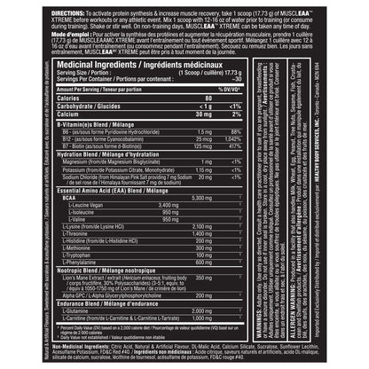 Allmax EAA XTREME (MusclEAA), 30 Servings