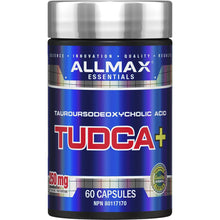 Allmax TUDCA+ (Détox foie), 60 capsules