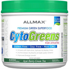 Allmax CYTOGREENS, 30 Servings
