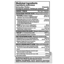 Allmax TESTOFX XTREME, 90 gélules