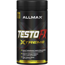 Allmax TESTOFX XTREME, 90 gélules