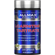 Allmax L-CARNITINE, 120 VCaps