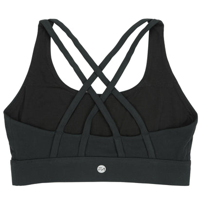 Soutien-gorge de sport Allure noir
