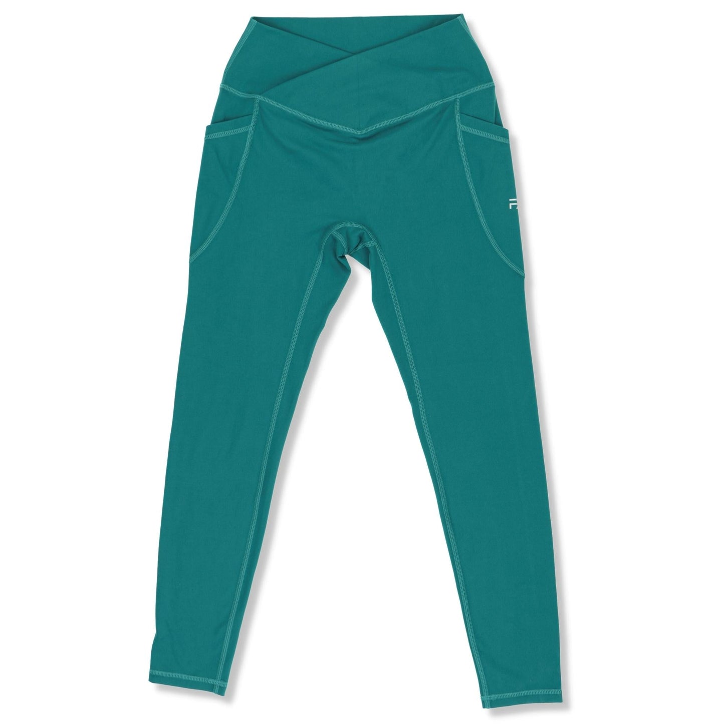 Legging Allure sarcelle (25")