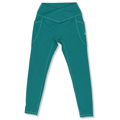Legging Allure sarcelle (25")