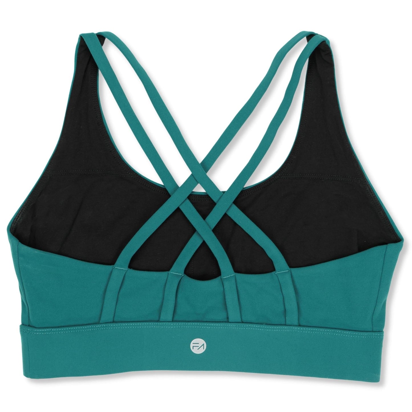 Allure - Soutien-gorge de sport sarcelle