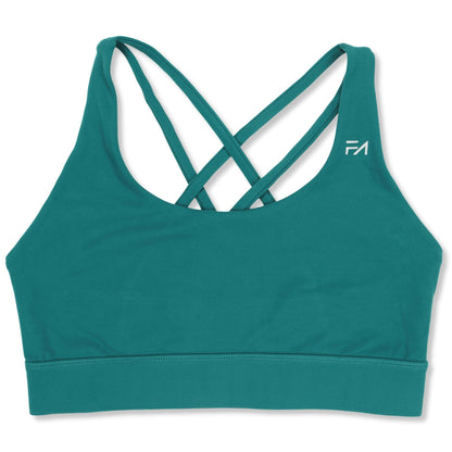 Allure - Soutien-gorge de sport sarcelle