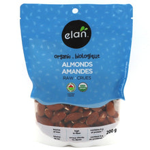 Raw Almonds