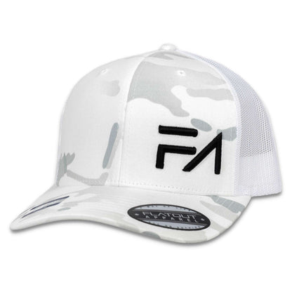 FA Trucker Alpine MultiCam