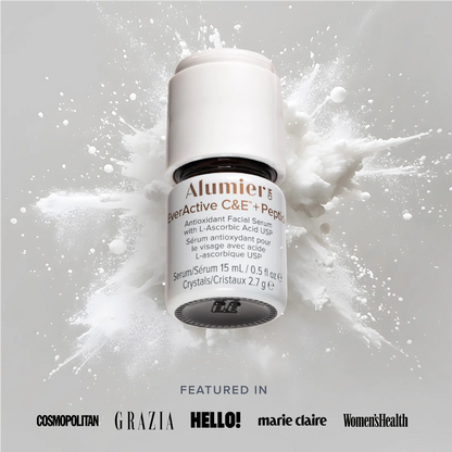 Alumier EverActive C&E + Peptide Single
