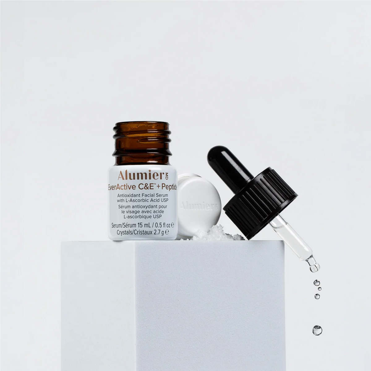 Alumier EverActive C&E™ + Peptide (3 Pack)