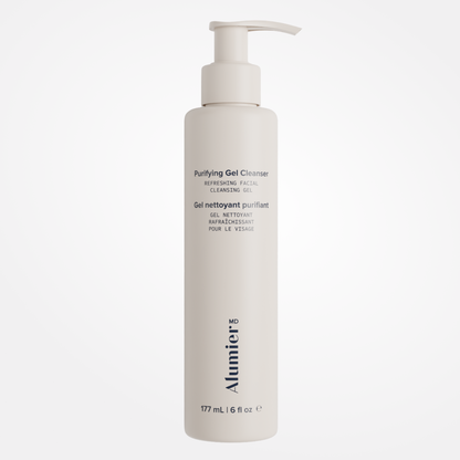 Alumier Purifying Gel Cleanser