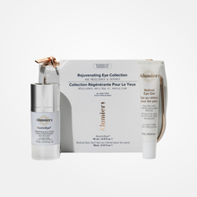 Collection de soins rajeunissants pour les yeux Alumier