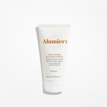 Alumier Clear Shield Broad Spectrum SPF42 Travel Size (15ml)
