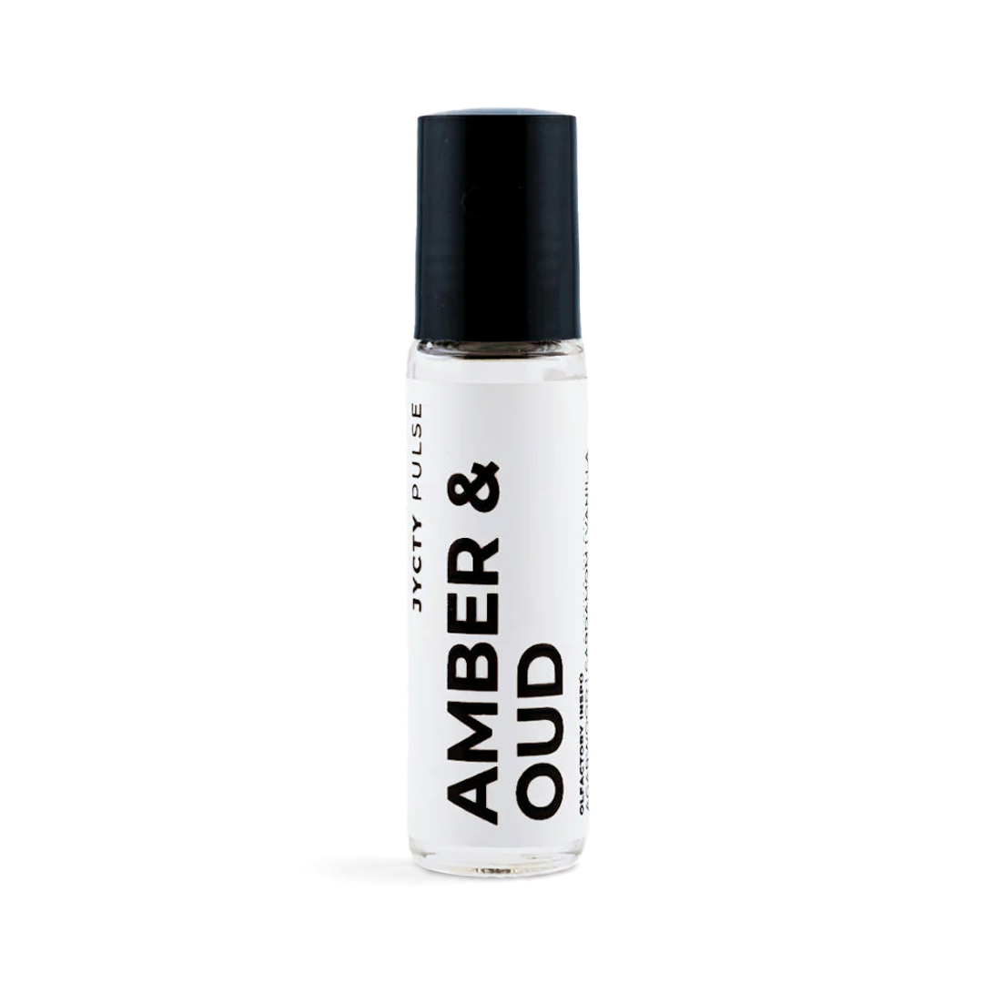AMBRE & OUD | Inspiré par Oud Wood