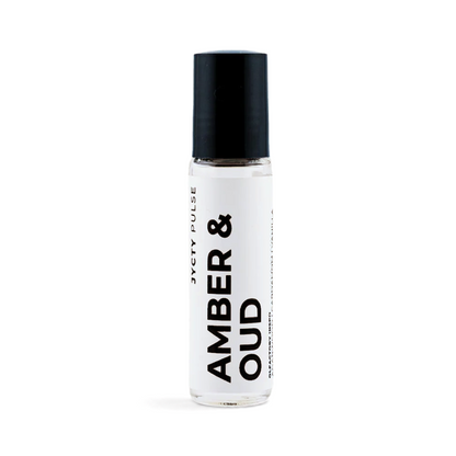 AMBRE & OUD | Inspiré par Oud Wood