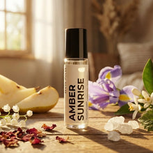 AMBER SUNRISE | Inspiré de Lazy Sunday Morning