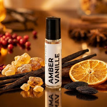 AMBRE VANILLE | Inspiré par Eilish