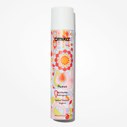 Amika Fluxus Touchable + Flexible Hold Hairspray