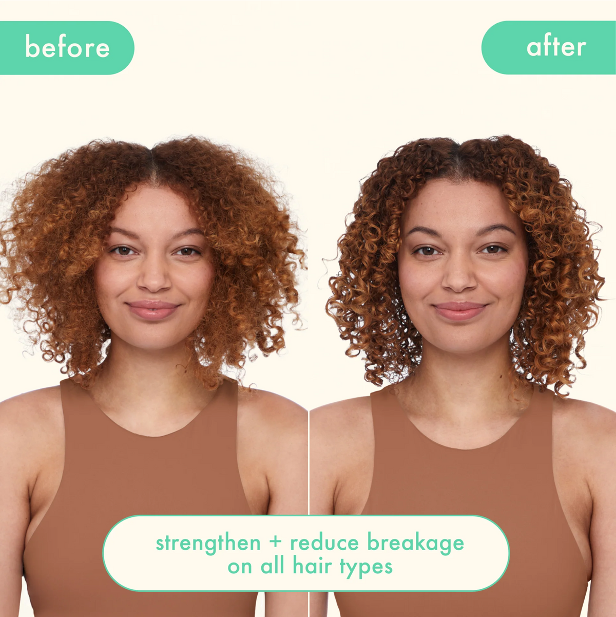 Amika The Kure Strength Repair Shampoo